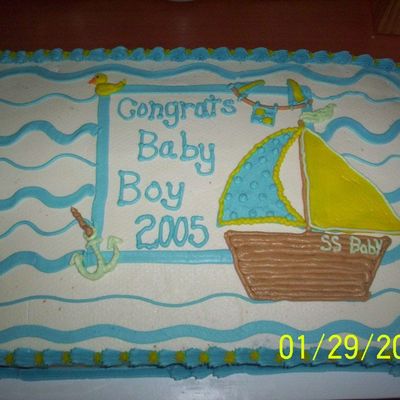 The Last Baby Of 2005