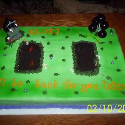 Relax, I'll Be Back For You Later!!!!