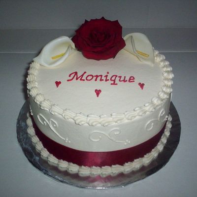 Monique's Cake