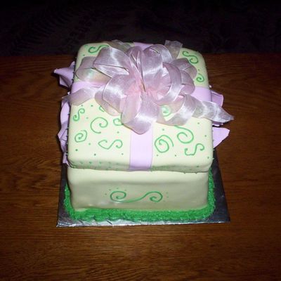 The Cake That Went Wrong