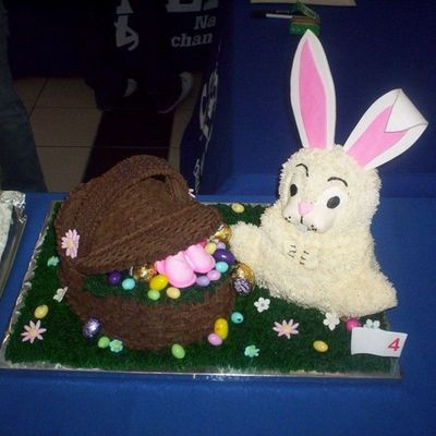 Easter Contest-1St Place