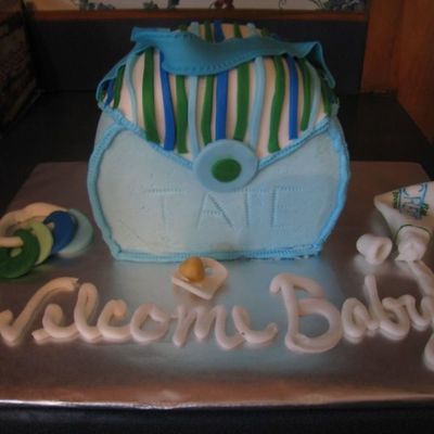 Diaper Bag