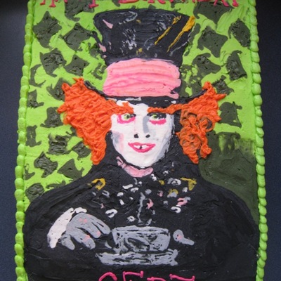 Mad Hatter Fbct