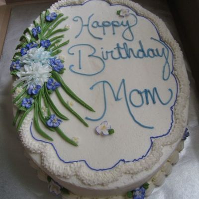 Mom Birthday