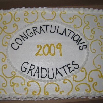 Church Graduation