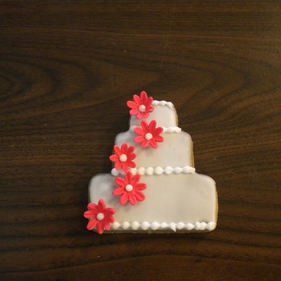 Wedding Cookie