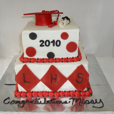 Graduation Cake
