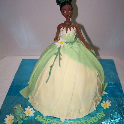 Princess And The Frog