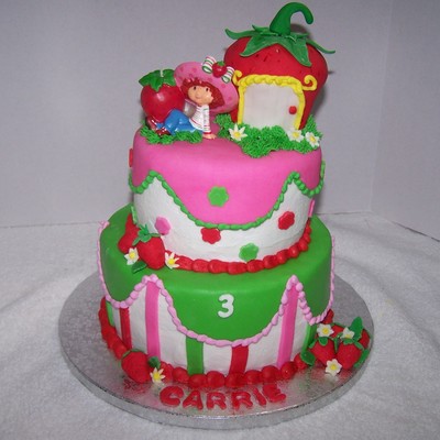 Strawberry Shortcake