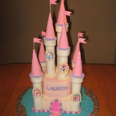 Castle For A Princess