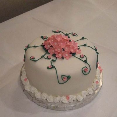 Grandma's Birthday Cake