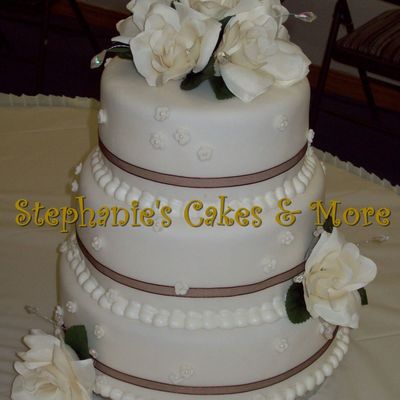 Fondantflowers