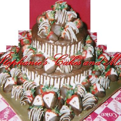Chocolate Strawberries Galore