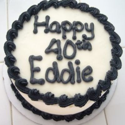 Eddie's 40Th