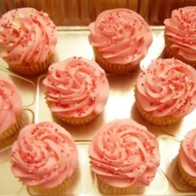 Valentine Cupcakes
