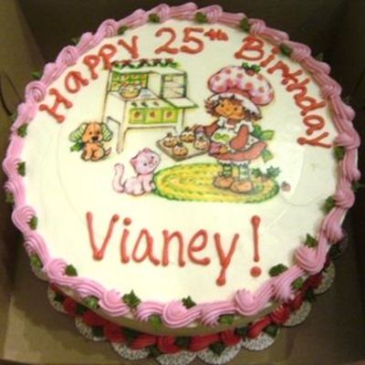 Strawberry Shortcake