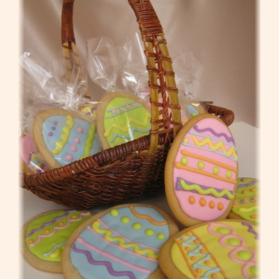 Easter Cookies