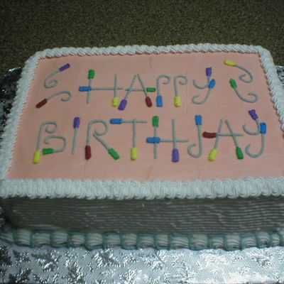 Root Canal Files Happy Birthday