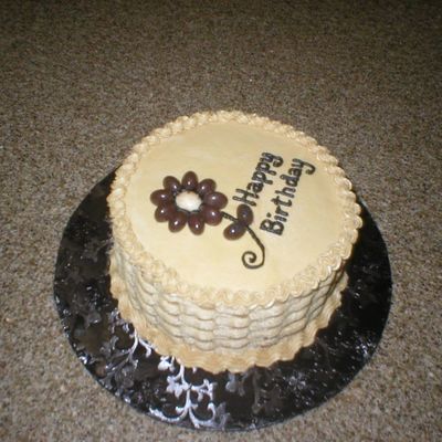 Coffee Buttercream