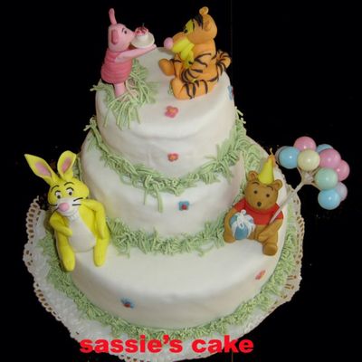 Tiggers Birthday