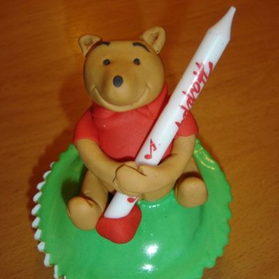 Pooh-Muffin