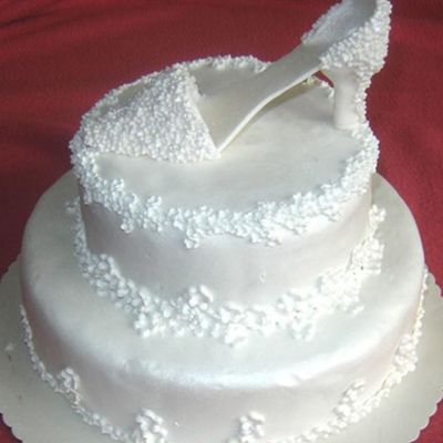 Bridal Shoe