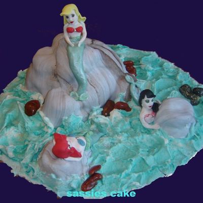 Mermaids