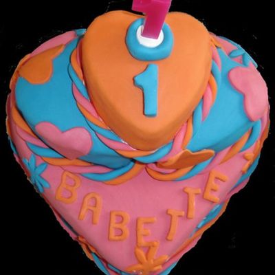 1St Birthday