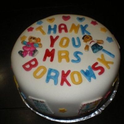 Teacher Appreciation