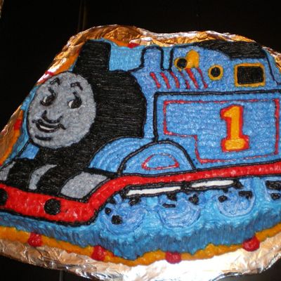 Thomas The Train