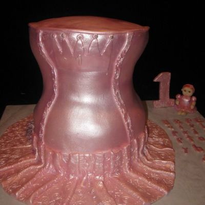 My Attemp To Ballerina Dress