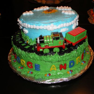 Thomas The Train Mountain.