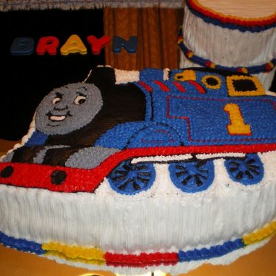 Thomas The Tank Engine