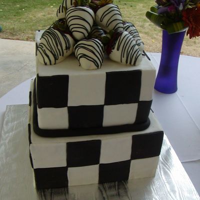 Grooms Cake
