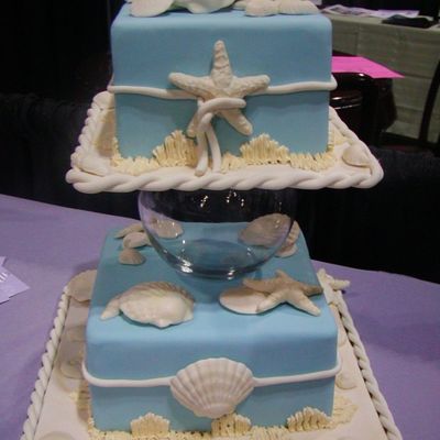 Beach Cake