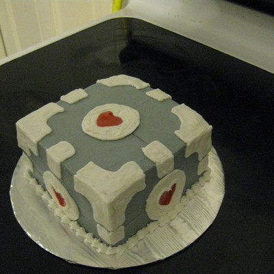 Companion Cube