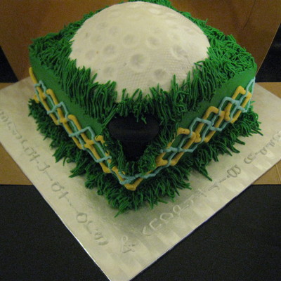 Golf Birthday