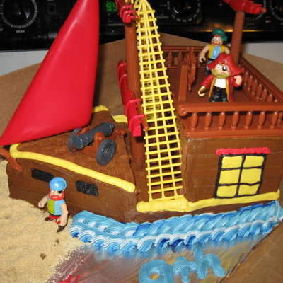 Pirate Birthday