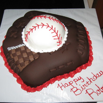 Birthday Mitt Redux