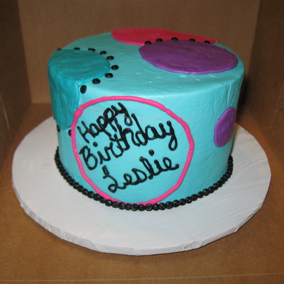Polka Dot Birthday