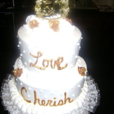 50Th Wedding Anniversary