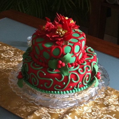 Jaime B-Day Cake