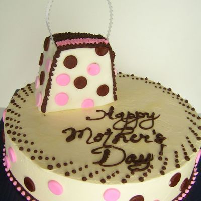 Another Purse Cake