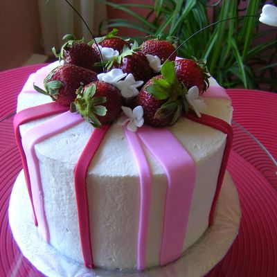 Strawberry Shortcake