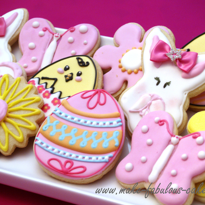 Easter Cookies