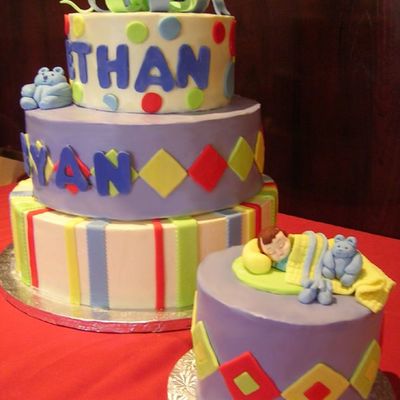 Ethan's Cake