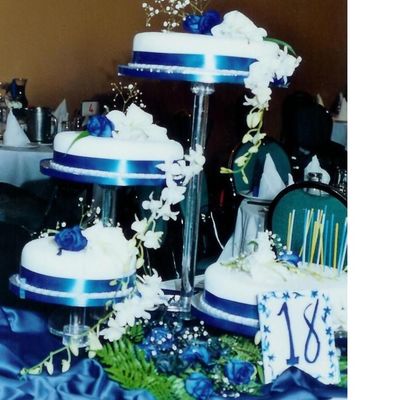 18Th Birthday Cake