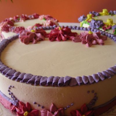 Another Flower Cake