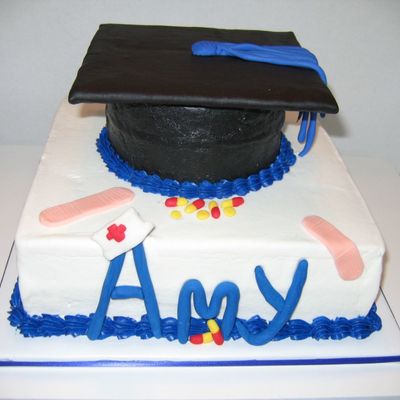Nursing School Graduation
