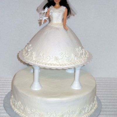 Bridal Shower Cake